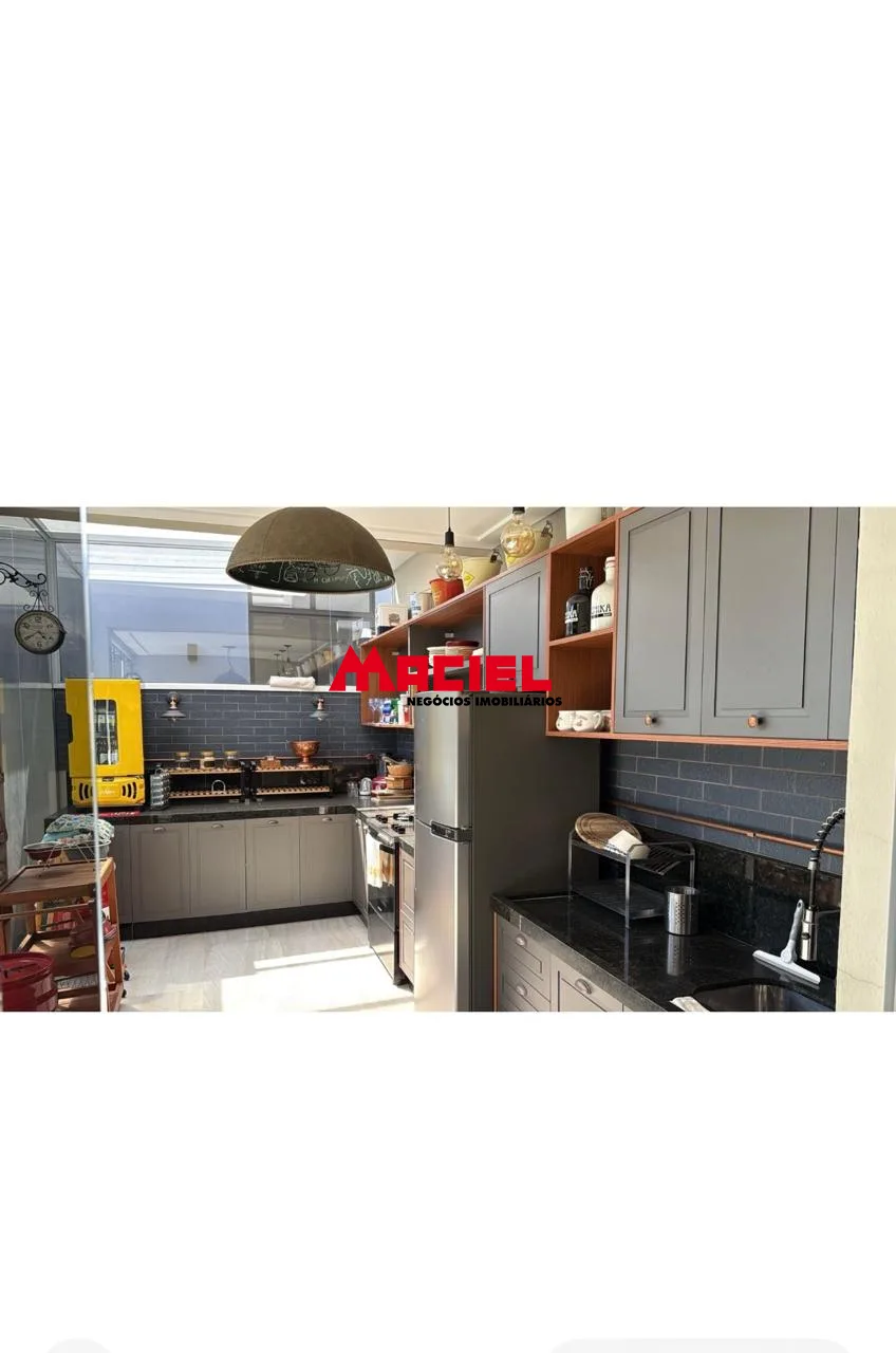 Comprar Casa / Condom&iacute;nio em Ca&ccedil;apava R$ 1.280.000,00 - Foto 3