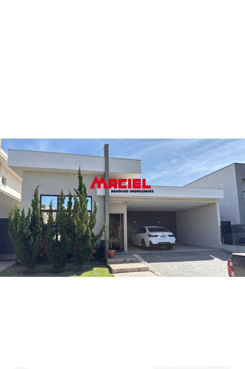 Comprar Casa / Condom&iacute;nio em Ca&ccedil;apava R$ 1.280.000,00 - Foto 2