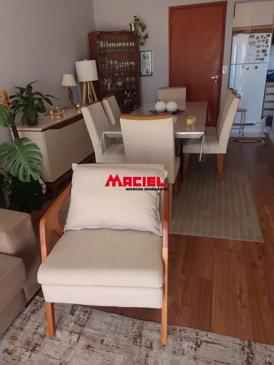 Alugar Apartamento / Padr&atilde;o em S&atilde;o Jos&eacute; dos Campos R$ 2.600,00 - Foto 4