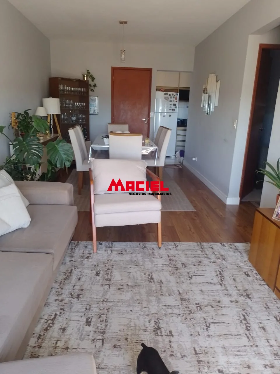 Alugar Apartamento / Padr&atilde;o em S&atilde;o Jos&eacute; dos Campos R$ 2.600,00 - Foto 5