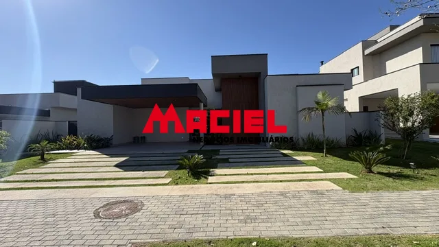Comprar Casa / Condom&iacute;nio em S&atilde;o Jos&eacute; dos Campos R$ 3.650.000,00 - Foto 1