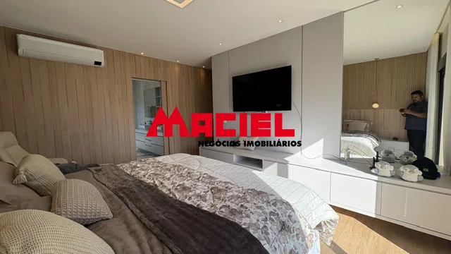 Comprar Casa / Condom&iacute;nio em S&atilde;o Jos&eacute; dos Campos R$ 3.650.000,00 - Foto 13