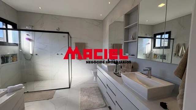 Comprar Casa / Condom&iacute;nio em S&atilde;o Jos&eacute; dos Campos R$ 3.650.000,00 - Foto 17