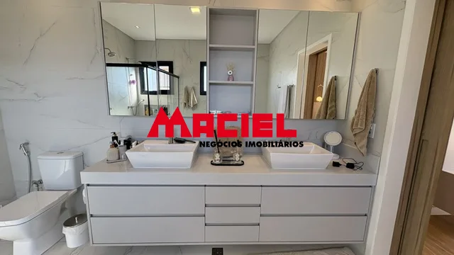 Comprar Casa / Condom&iacute;nio em S&atilde;o Jos&eacute; dos Campos R$ 3.650.000,00 - Foto 18