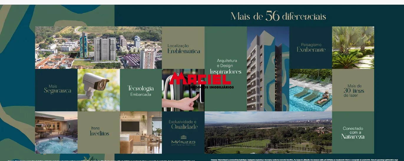 Comprar Apartamento / Padr&atilde;o em S&atilde;o Jos&eacute; dos Campos R$ 530.000,00 - Foto 2