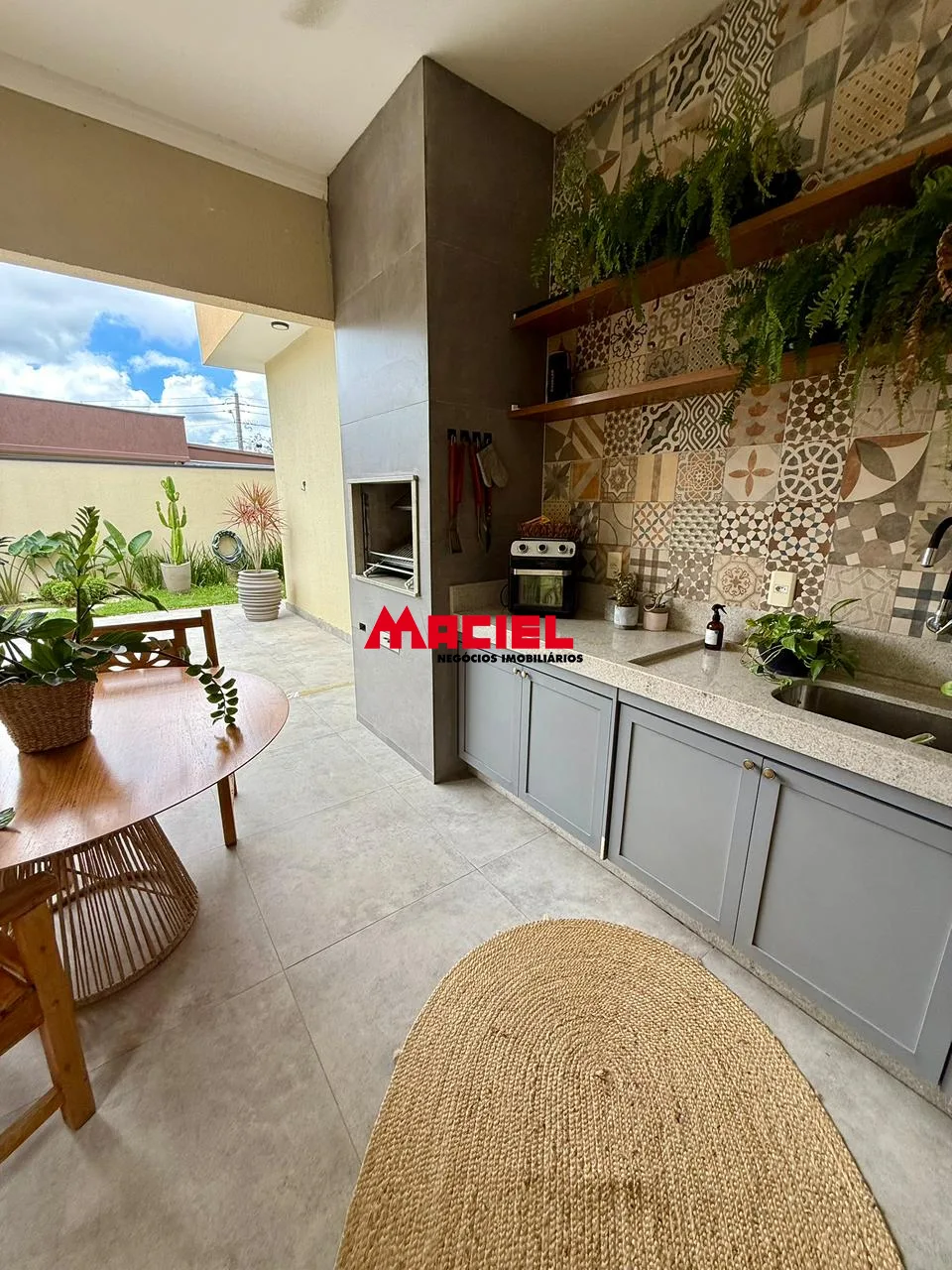 Alugar Casa / Condom&iacute;nio em Ca&ccedil;apava R$ 6.300,00 - Foto 8