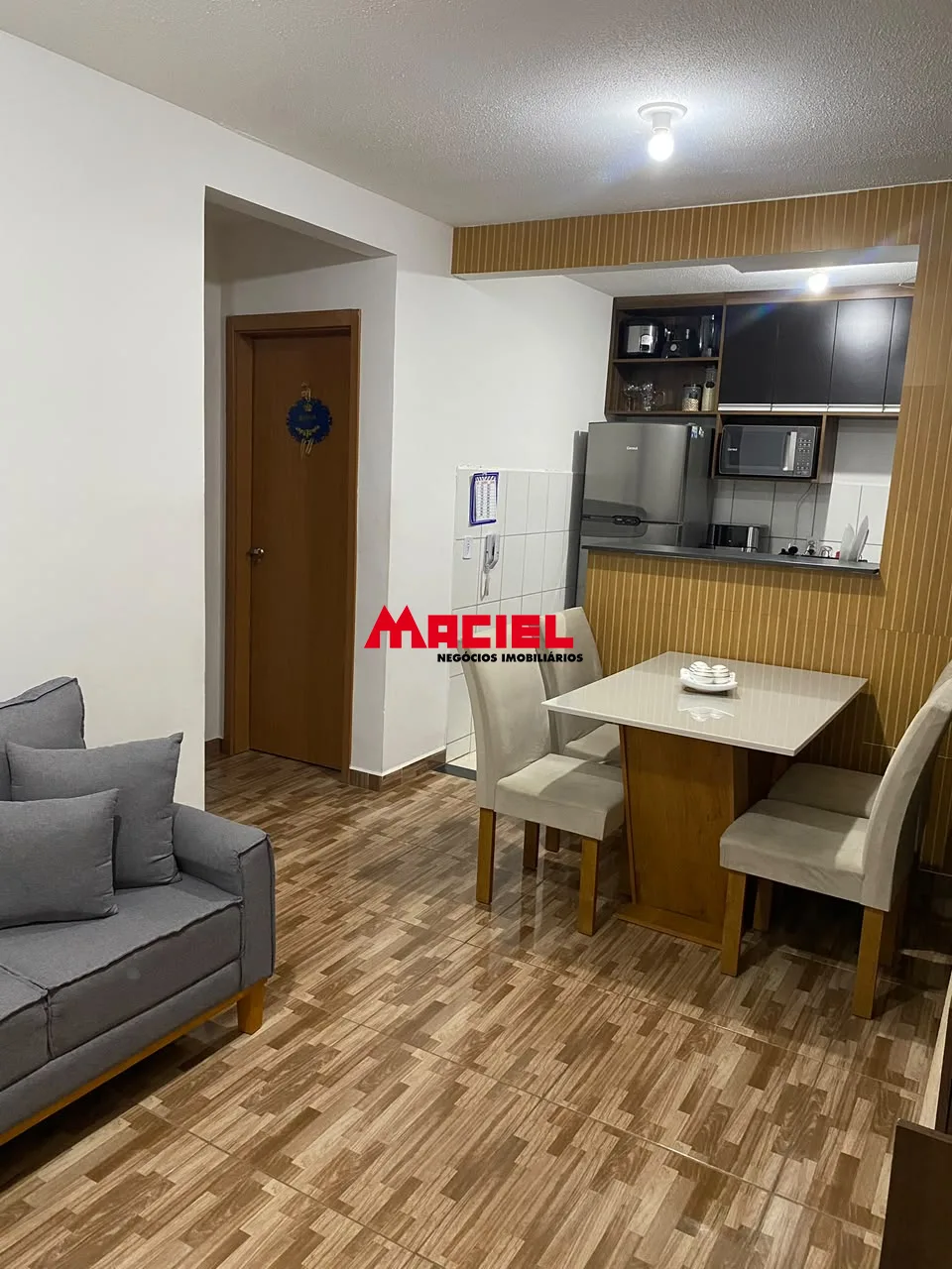 Comprar Apartamento / Padr&atilde;o em S&atilde;o Jos&eacute; dos Campos R$ 245.000,00 - Foto 2