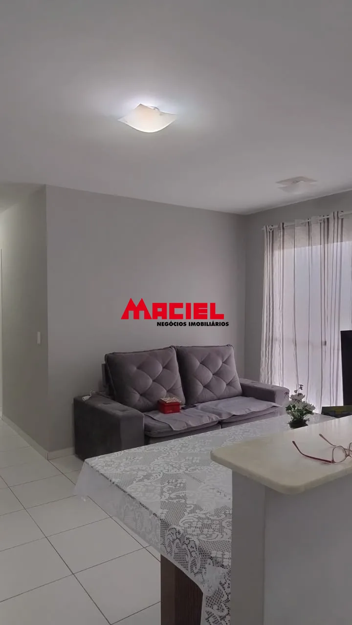 Comprar Apartamento / Padr&atilde;o em S&atilde;o Jos&eacute; dos Campos R$ 277.000,00 - Foto 1