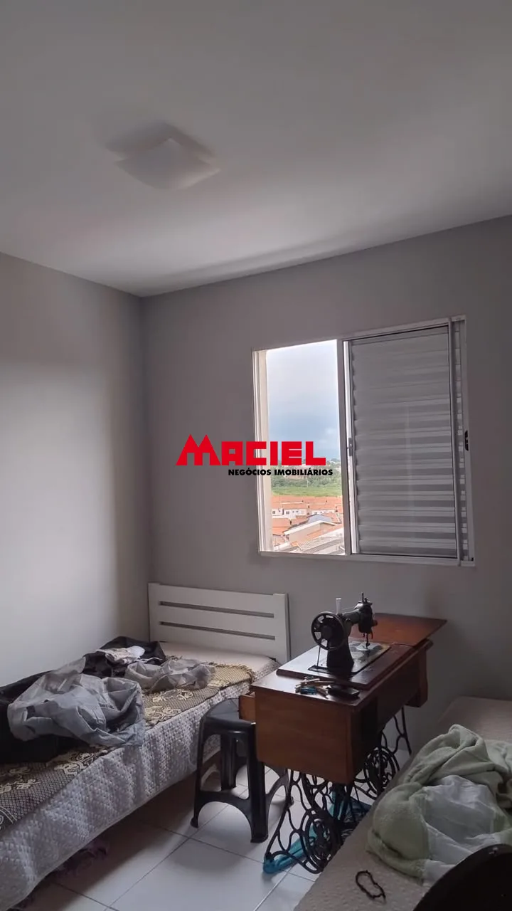 Comprar Apartamento / Padr&atilde;o em S&atilde;o Jos&eacute; dos Campos R$ 277.000,00 - Foto 3