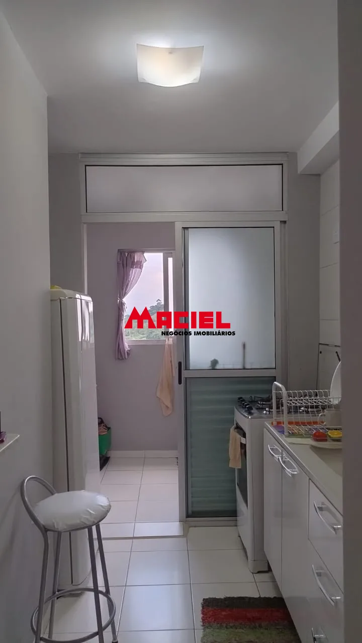 Comprar Apartamento / Padr&atilde;o em S&atilde;o Jos&eacute; dos Campos R$ 277.000,00 - Foto 5