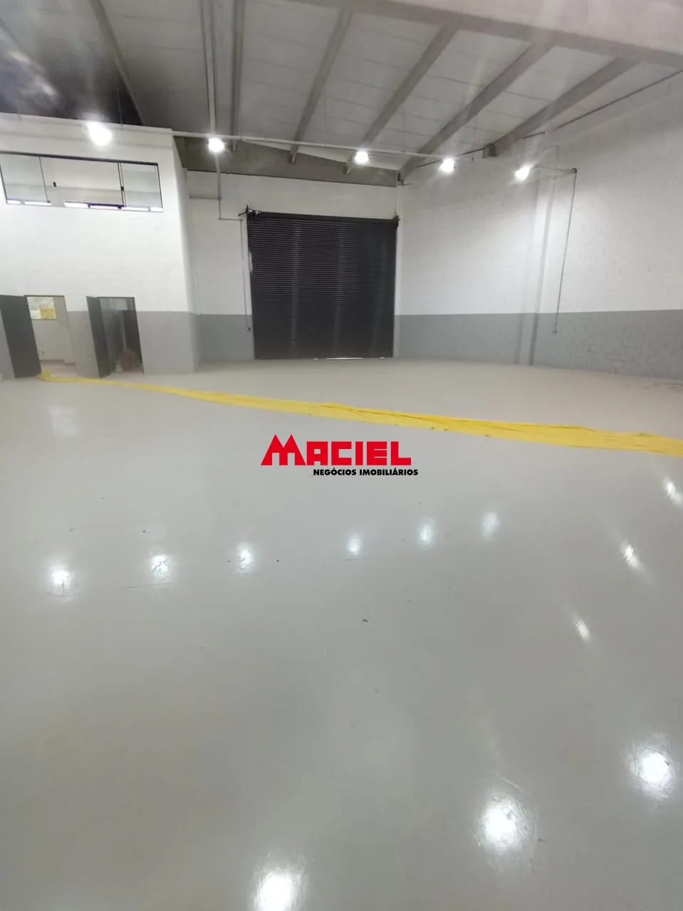 Alugar Comercial / Galp&atilde;o em Jacare&iacute; R$ 15.000,00 - Foto 6