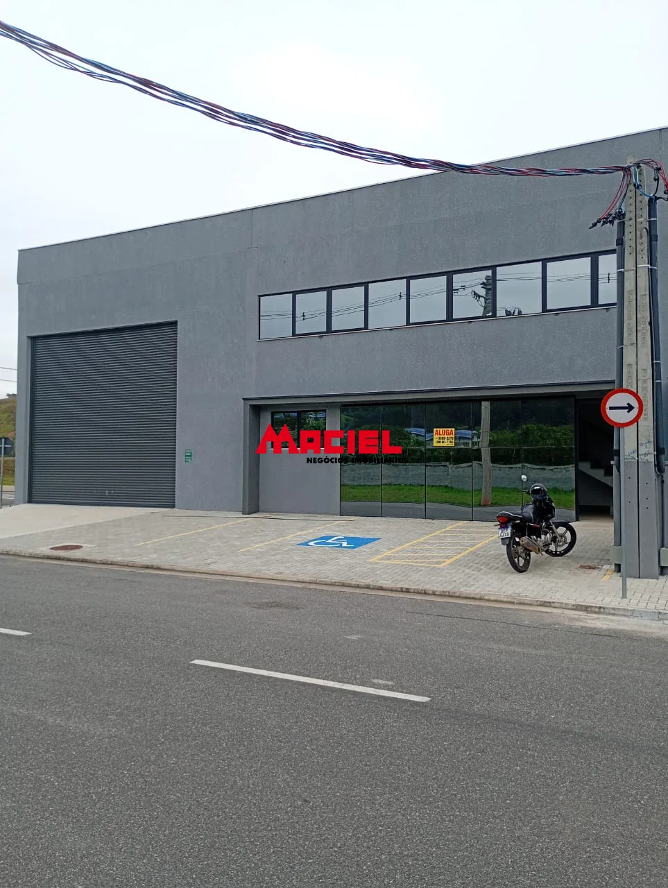 Alugar Comercial / Galp&atilde;o em Jacare&iacute; R$ 15.000,00 - Foto 18