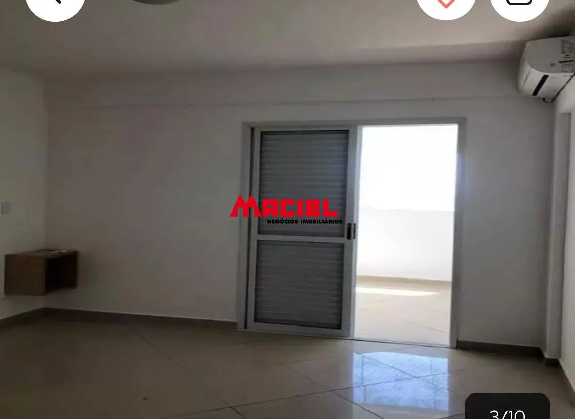 Alugar Apartamento / Cobertura em S&atilde;o Jos&eacute; dos Campos R$ 3.500,00 - Foto 18