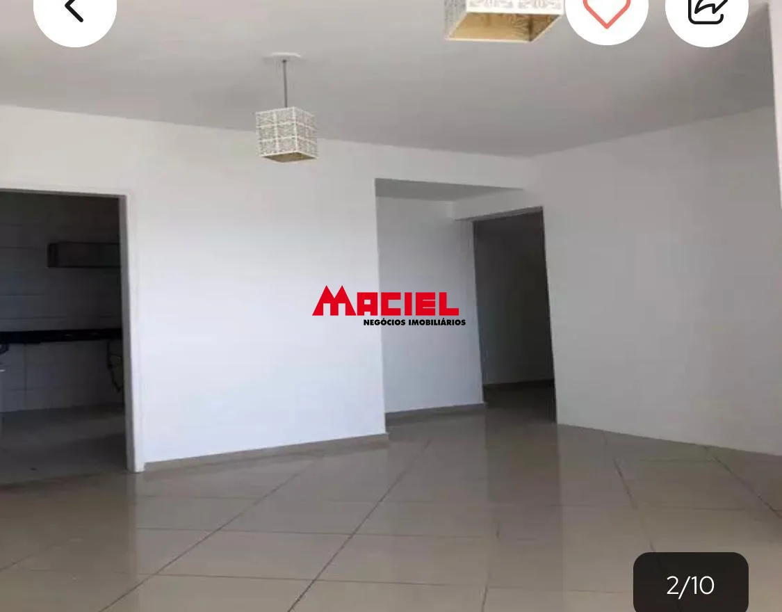 Alugar Apartamento / Cobertura em S&atilde;o Jos&eacute; dos Campos R$ 3.500,00 - Foto 19