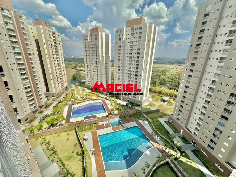 Alugar Apartamento / Padr&atilde;o em Jacare&iacute; R$ 2.600,00 - Foto 1