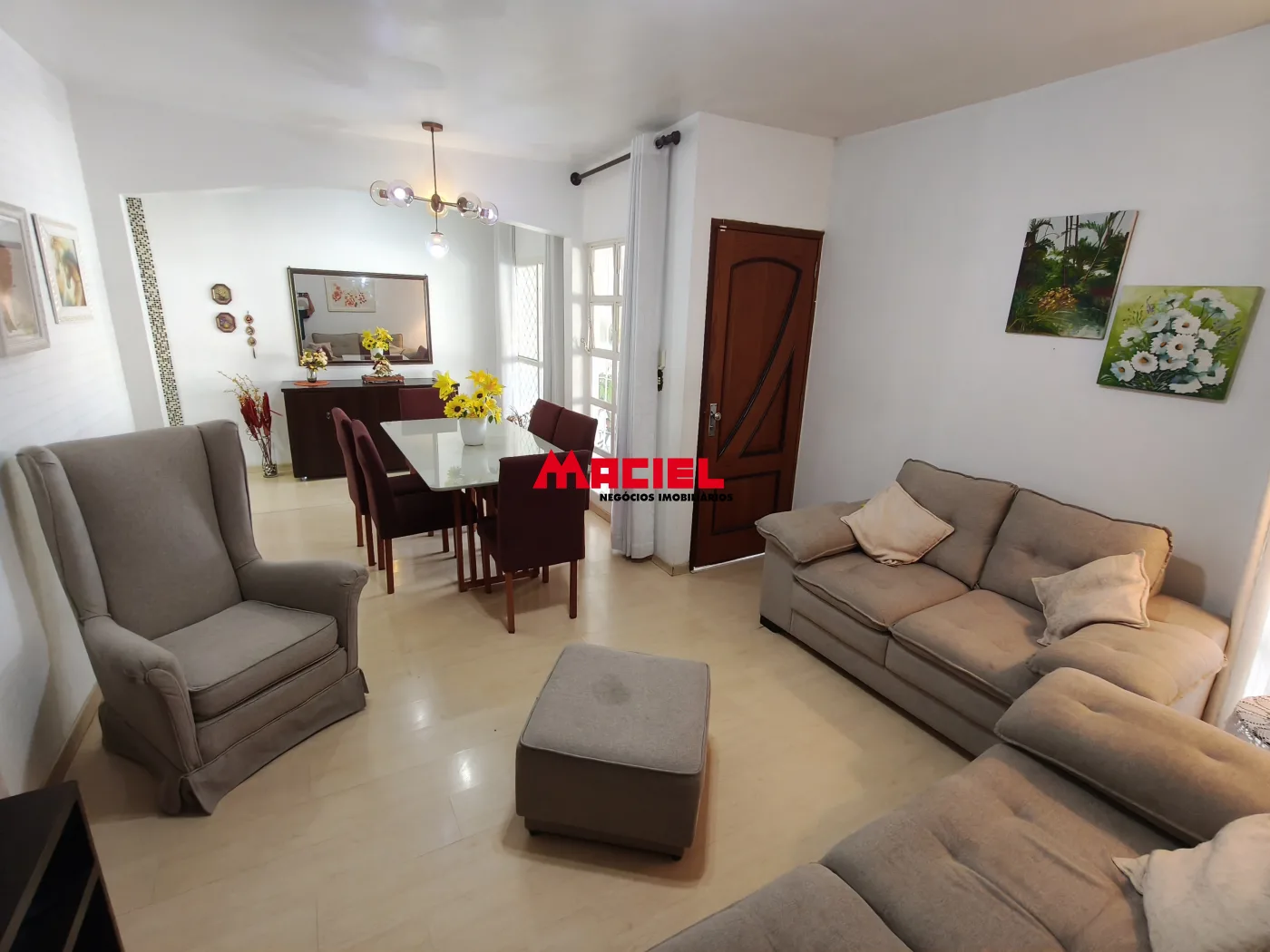 Comprar Casa / Padr&atilde;o em S&atilde;o Jos&eacute; dos Campos R$ 850.000,00 - Foto 1