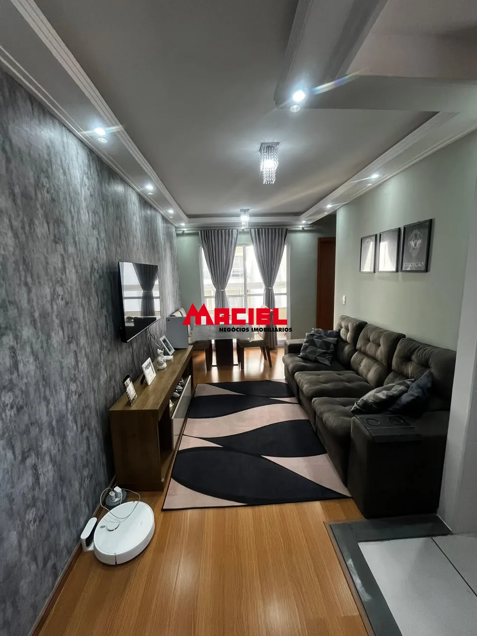 Comprar Apartamento / Padr&atilde;o em S&atilde;o Jos&eacute; dos Campos R$ 366.000,00 - Foto 1