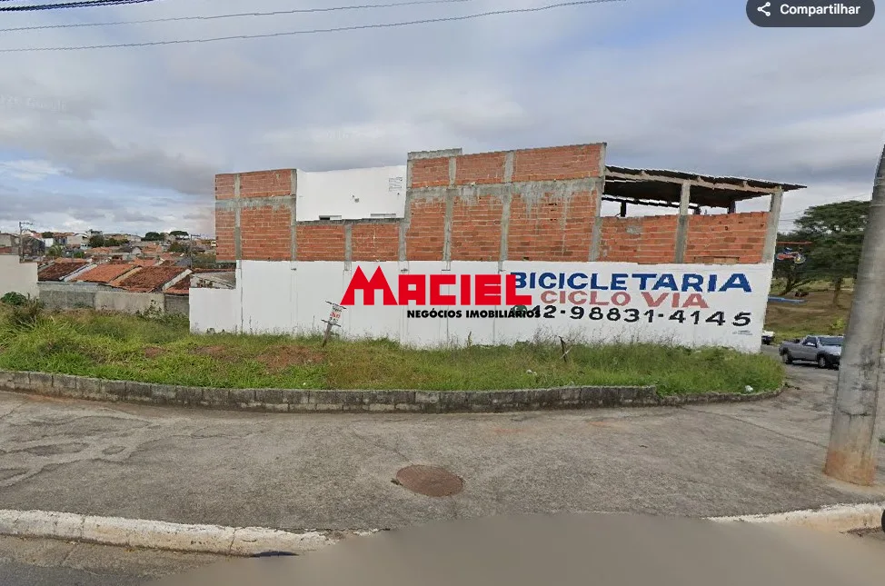 Comprar Terreno / Padr&atilde;o em S&atilde;o Jos&eacute; dos Campos R$ 315.000,00 - Foto 1