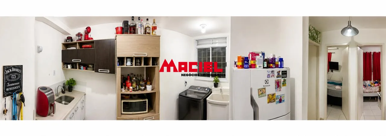 Comprar Apartamento / Padr&atilde;o em S&atilde;o Jos&eacute; dos Campos R$ 180.000,00 - Foto 2