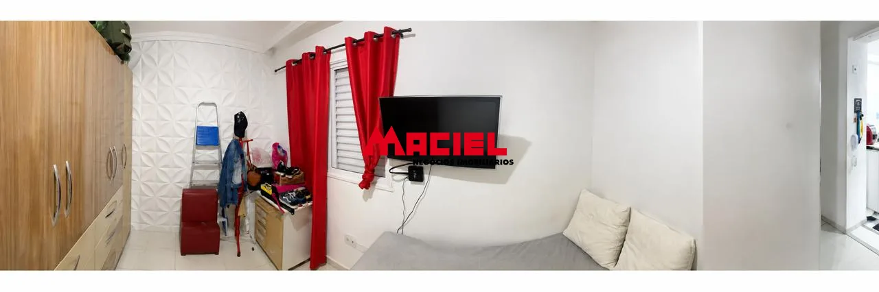 Comprar Apartamento / Padr&atilde;o em S&atilde;o Jos&eacute; dos Campos R$ 180.000,00 - Foto 4
