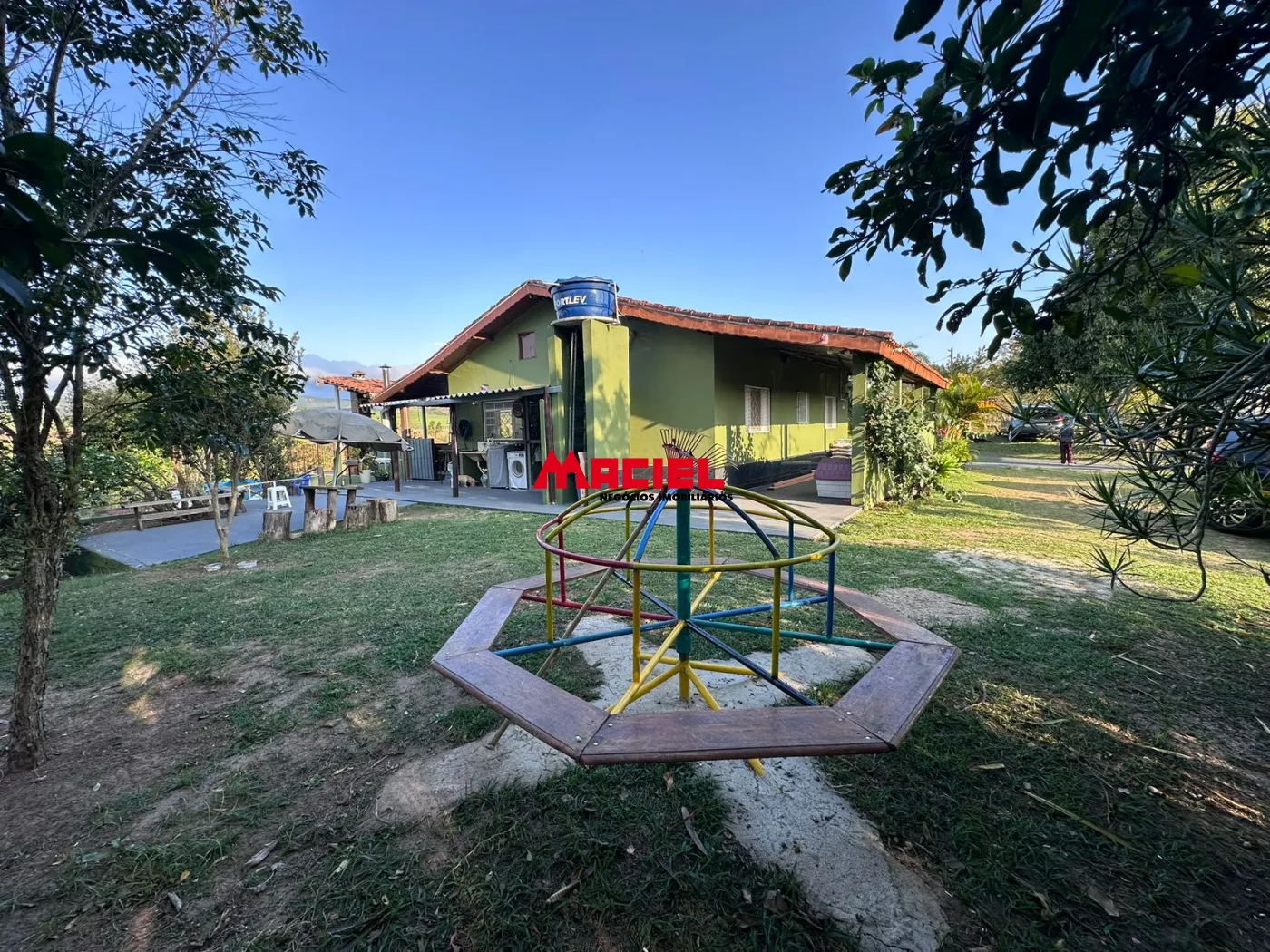 Comprar Rural / Fazenda em S&atilde;o Jos&eacute; dos Campos R$ 2.000.000,00 - Foto 4