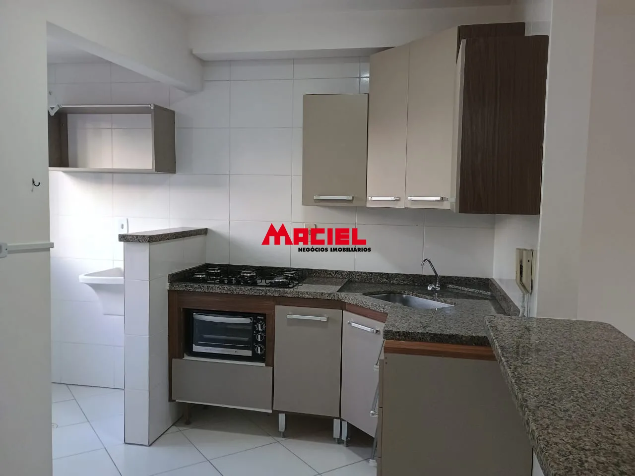 Alugar Apartamento / Padr&atilde;o em S&atilde;o Jos&eacute; dos Campos R$ 1.800,00 - Foto 6
