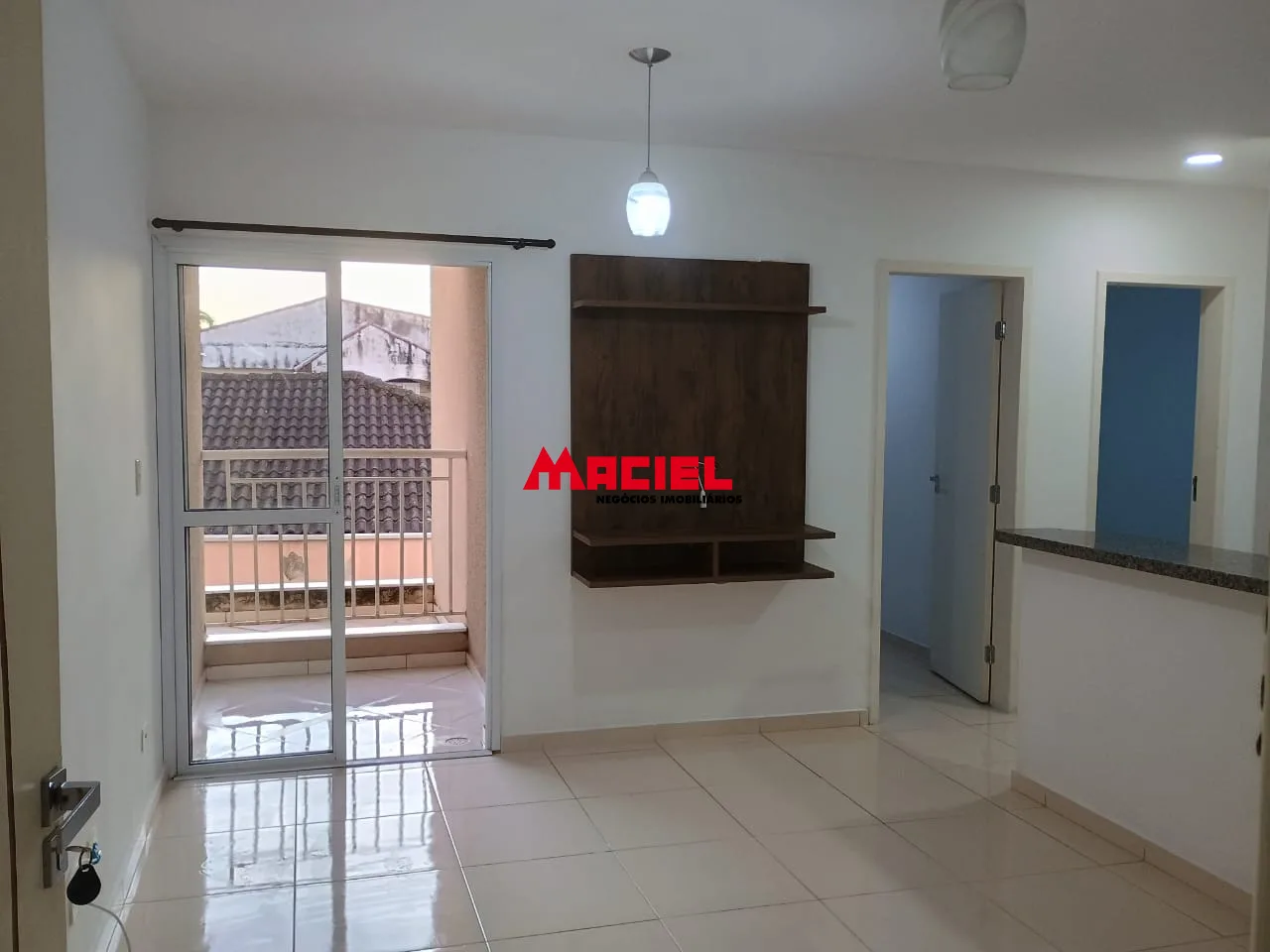 Alugar Apartamento / Padr&atilde;o em S&atilde;o Jos&eacute; dos Campos R$ 1.800,00 - Foto 11