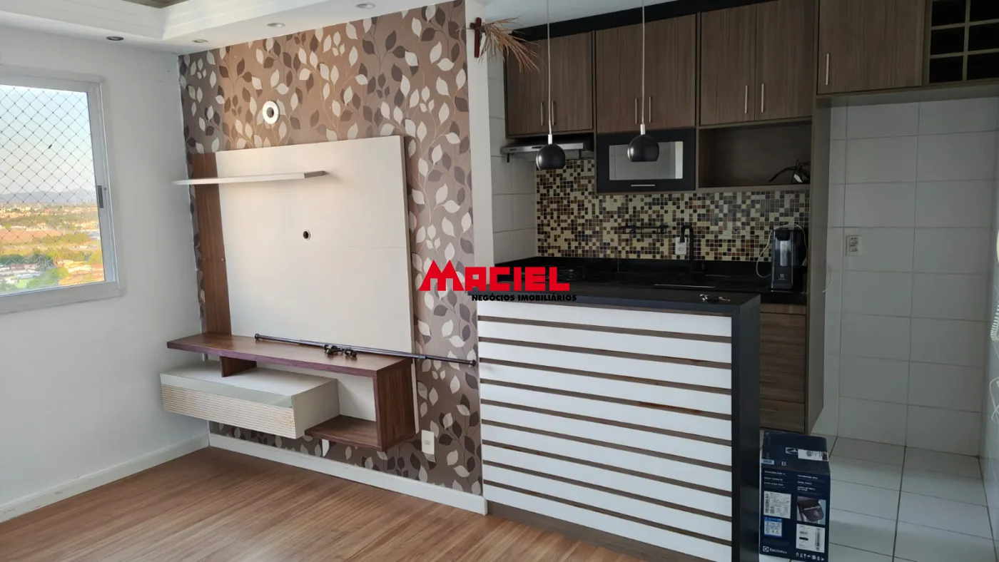 Alugar Apartamento / Padr&atilde;o em S&atilde;o Jos&eacute; dos Campos R$ 2.000,00 - Foto 1