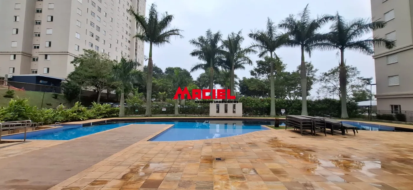 Alugar Apartamento / Padr&atilde;o em S&atilde;o Jos&eacute; dos Campos R$ 2.000,00 - Foto 12