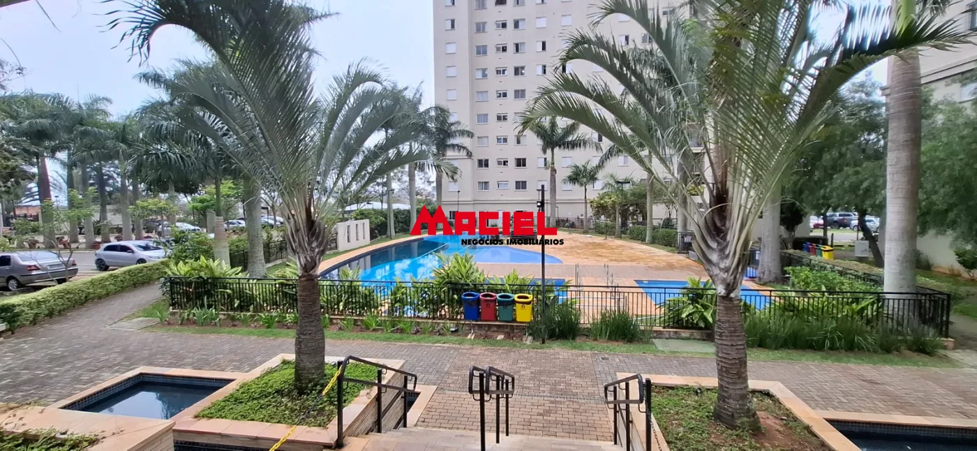 Alugar Apartamento / Padr&atilde;o em S&atilde;o Jos&eacute; dos Campos R$ 2.000,00 - Foto 18