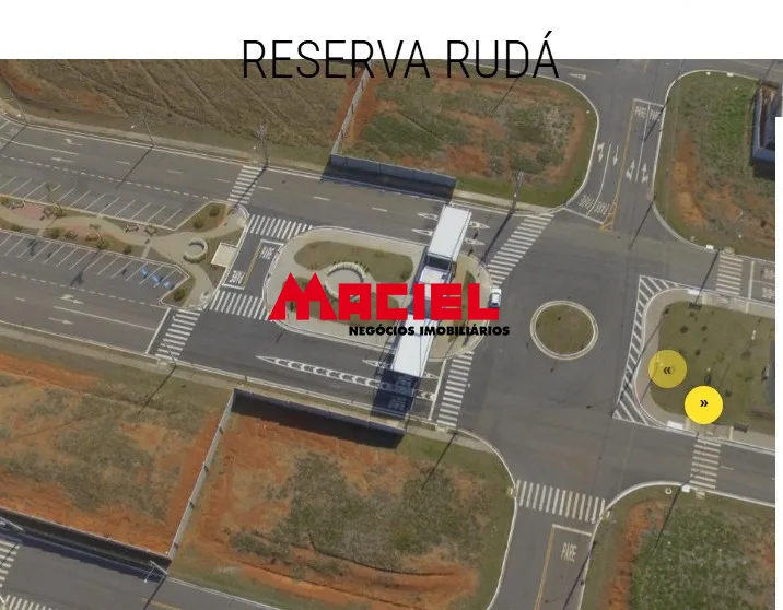 Comprar Terreno / Condom&iacute;nio em S&atilde;o Jos&eacute; dos Campos R$ 550.000,00 - Foto 1