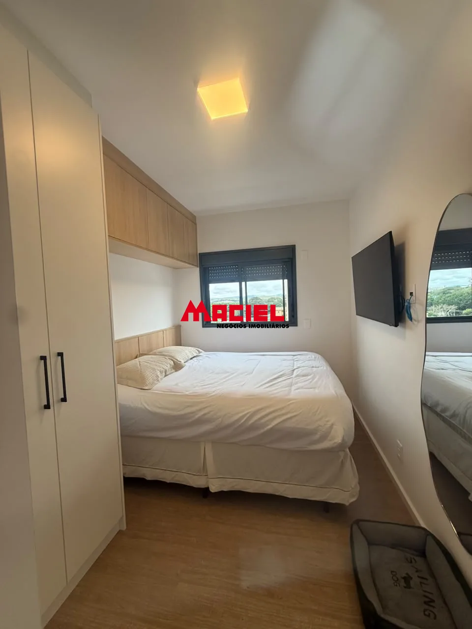 Alugar Apartamento / Mobiliado em S&atilde;o Jos&eacute; dos Campos R$ 5.490,00 - Foto 10