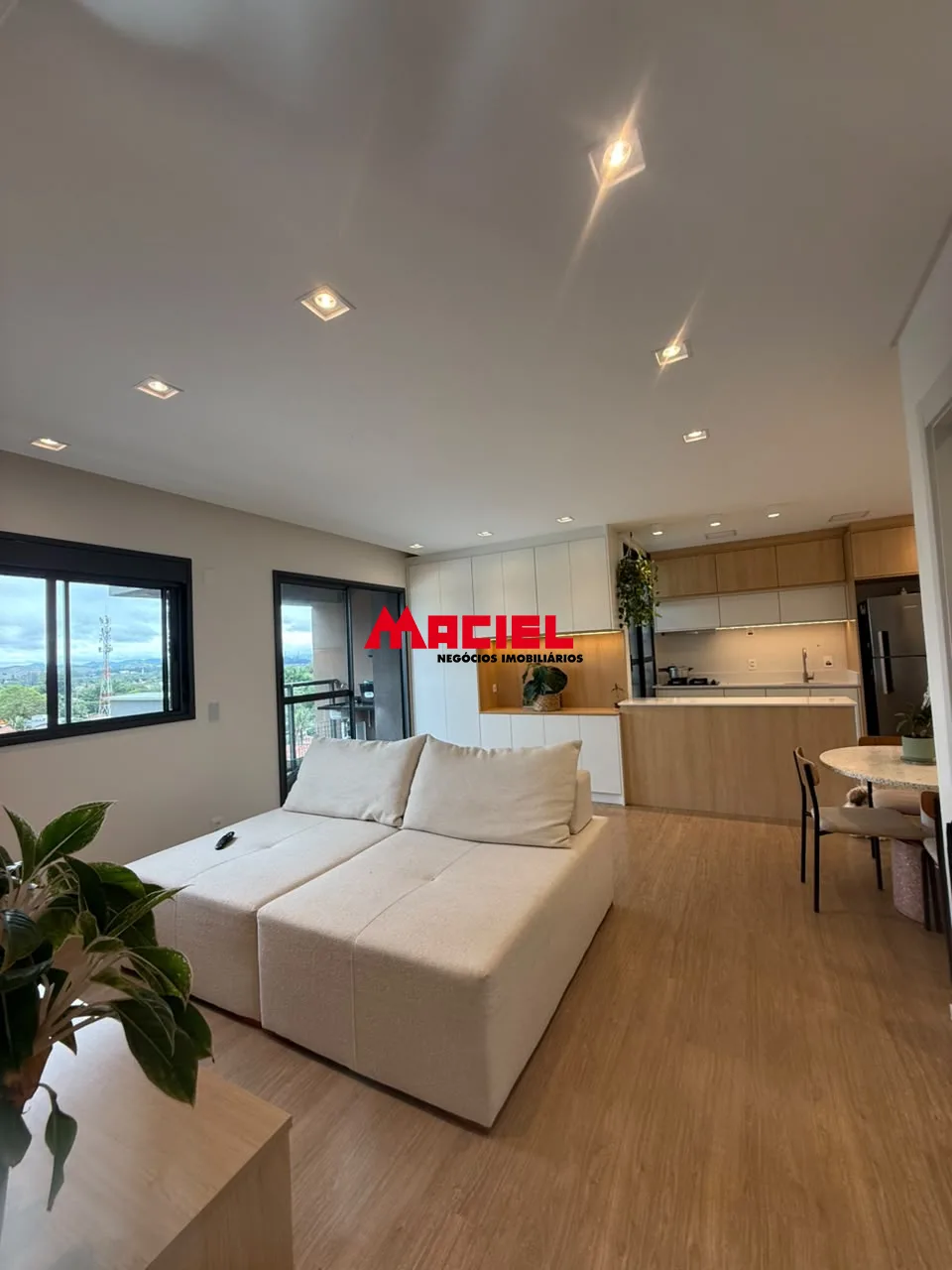 Alugar Apartamento / Mobiliado em S&atilde;o Jos&eacute; dos Campos R$ 5.490,00 - Foto 14