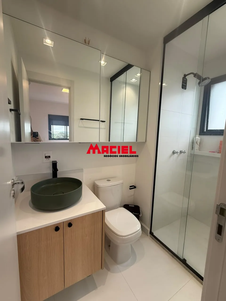 Alugar Apartamento / Mobiliado em S&atilde;o Jos&eacute; dos Campos R$ 5.490,00 - Foto 17