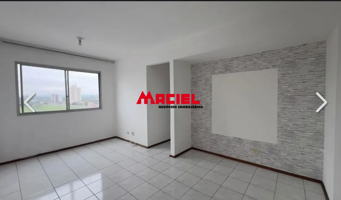 Alugar Apartamento / Padr&atilde;o em S&atilde;o Jos&eacute; dos Campos R$ 2.000,00 - Foto 1