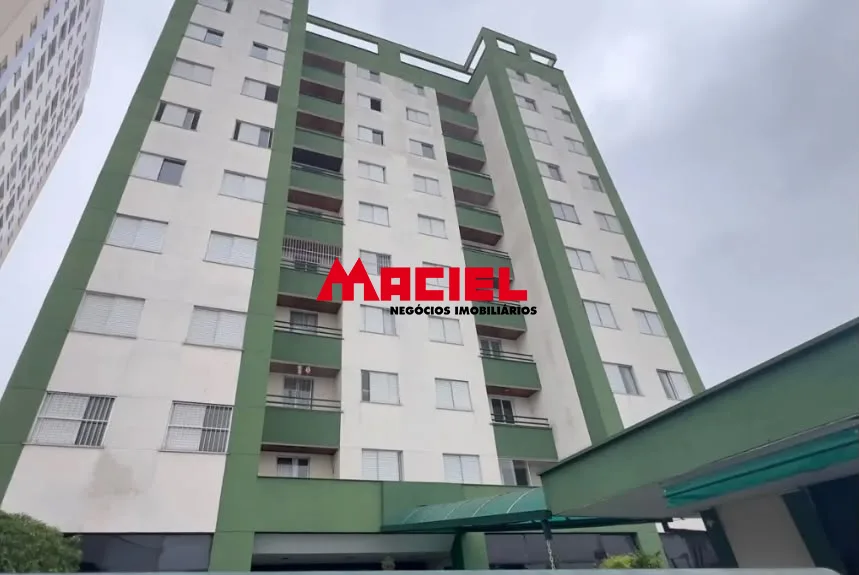 Alugar Apartamento / Padr&atilde;o em S&atilde;o Jos&eacute; dos Campos R$ 2.000,00 - Foto 2
