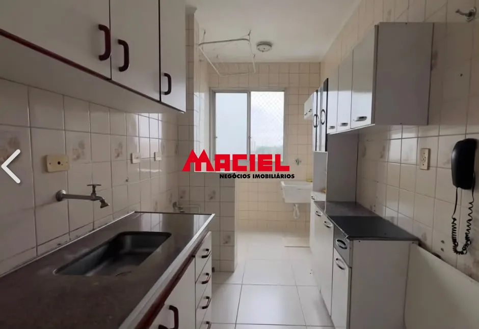 Alugar Apartamento / Padr&atilde;o em S&atilde;o Jos&eacute; dos Campos R$ 2.000,00 - Foto 7