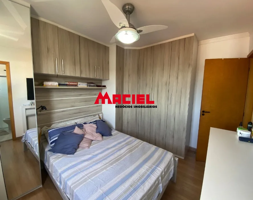 Comprar Apartamento / Padr&atilde;o em S&atilde;o Jos&eacute; dos Campos R$ 595.000,00 - Foto 4