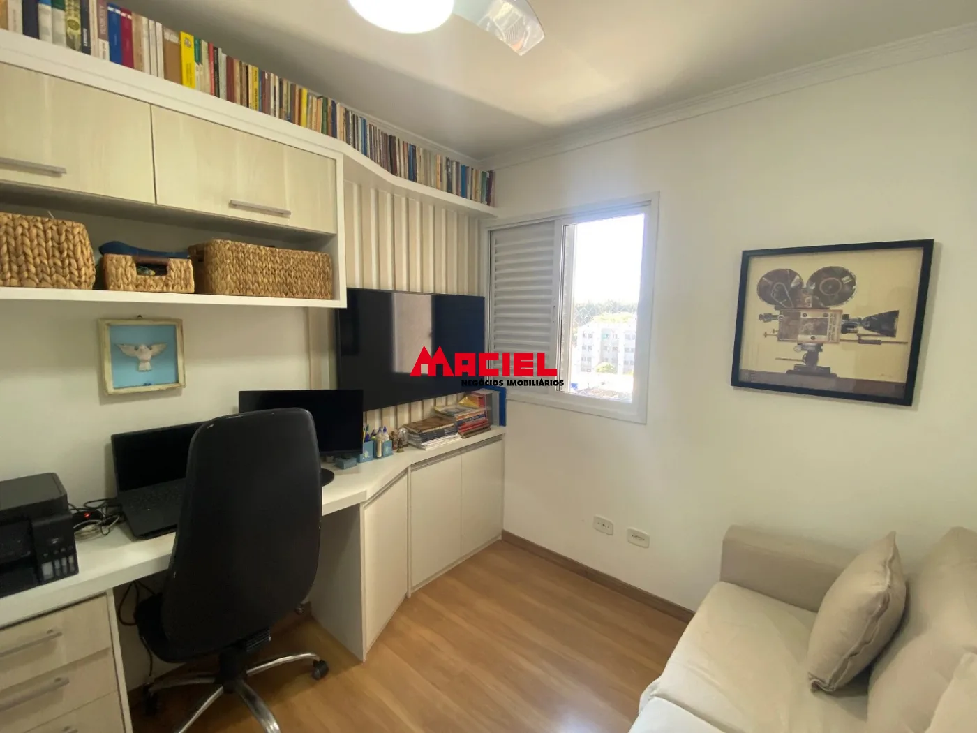 Comprar Apartamento / Padr&atilde;o em S&atilde;o Jos&eacute; dos Campos R$ 595.000,00 - Foto 5