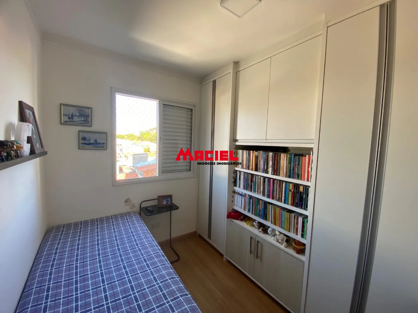 Comprar Apartamento / Padr&atilde;o em S&atilde;o Jos&eacute; dos Campos R$ 595.000,00 - Foto 6