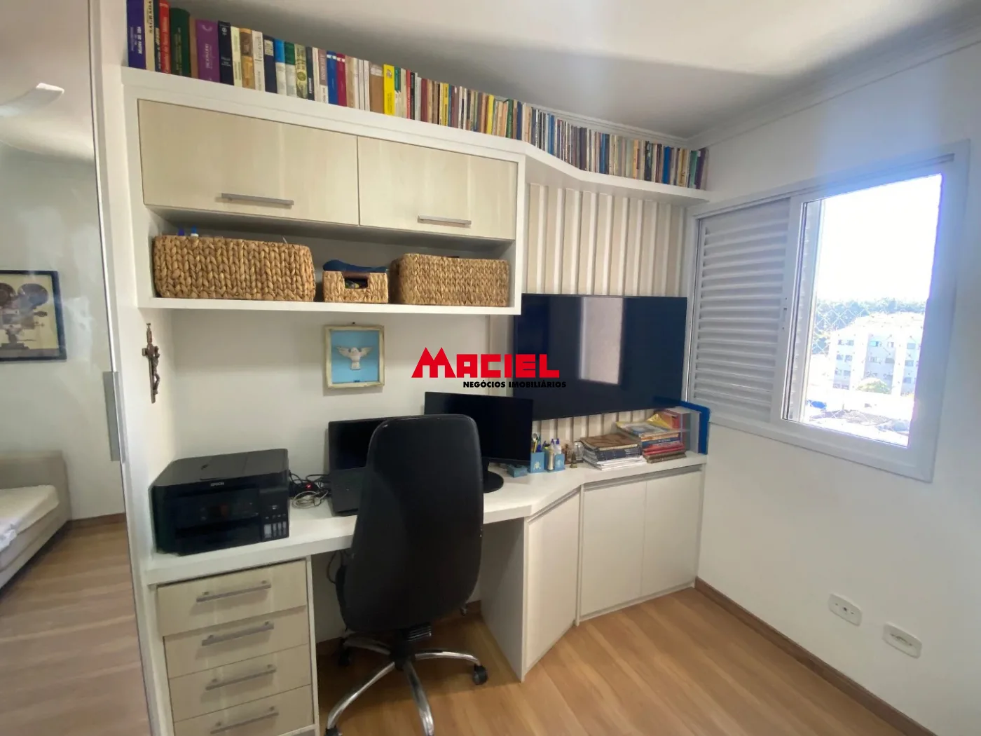 Comprar Apartamento / Padr&atilde;o em S&atilde;o Jos&eacute; dos Campos R$ 595.000,00 - Foto 7
