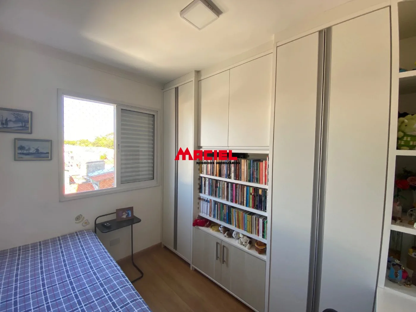 Comprar Apartamento / Padr&atilde;o em S&atilde;o Jos&eacute; dos Campos R$ 595.000,00 - Foto 8