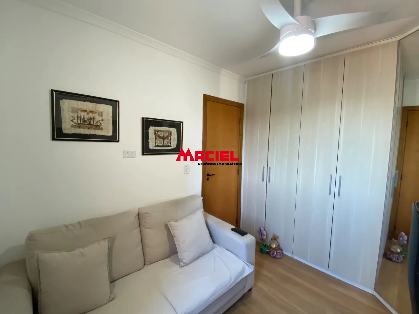 Comprar Apartamento / Padr&atilde;o em S&atilde;o Jos&eacute; dos Campos R$ 595.000,00 - Foto 9