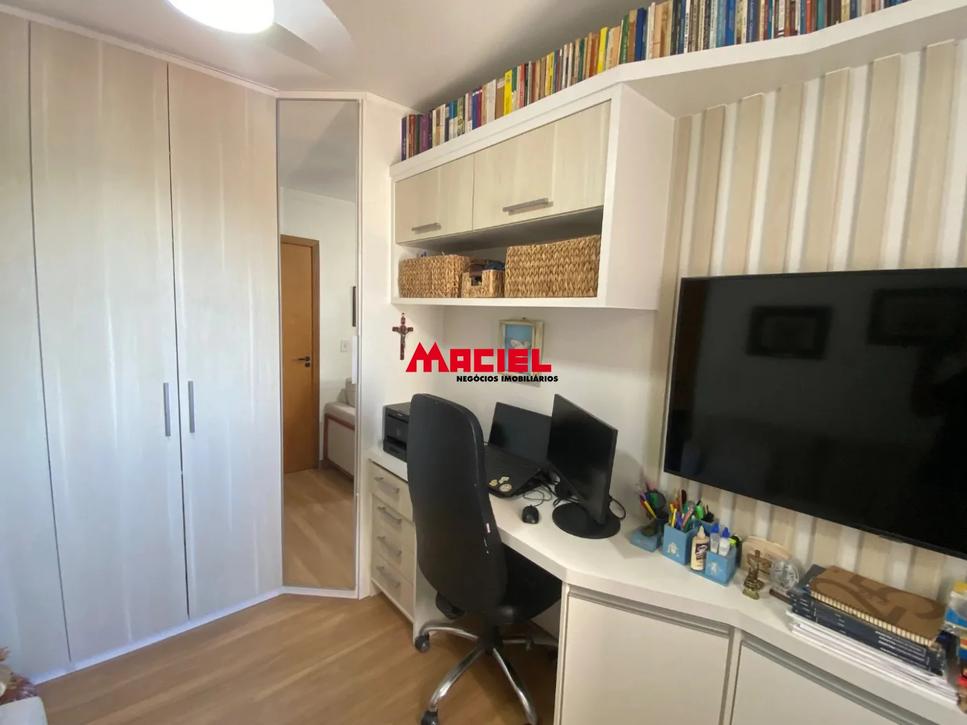 Comprar Apartamento / Padr&atilde;o em S&atilde;o Jos&eacute; dos Campos R$ 595.000,00 - Foto 10