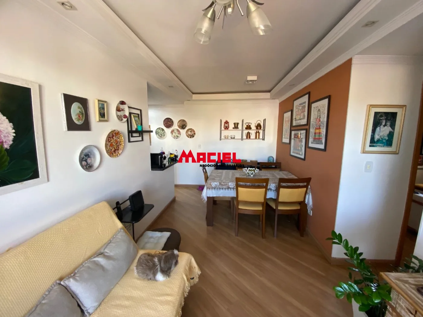 Comprar Apartamento / Padr&atilde;o em S&atilde;o Jos&eacute; dos Campos R$ 595.000,00 - Foto 11