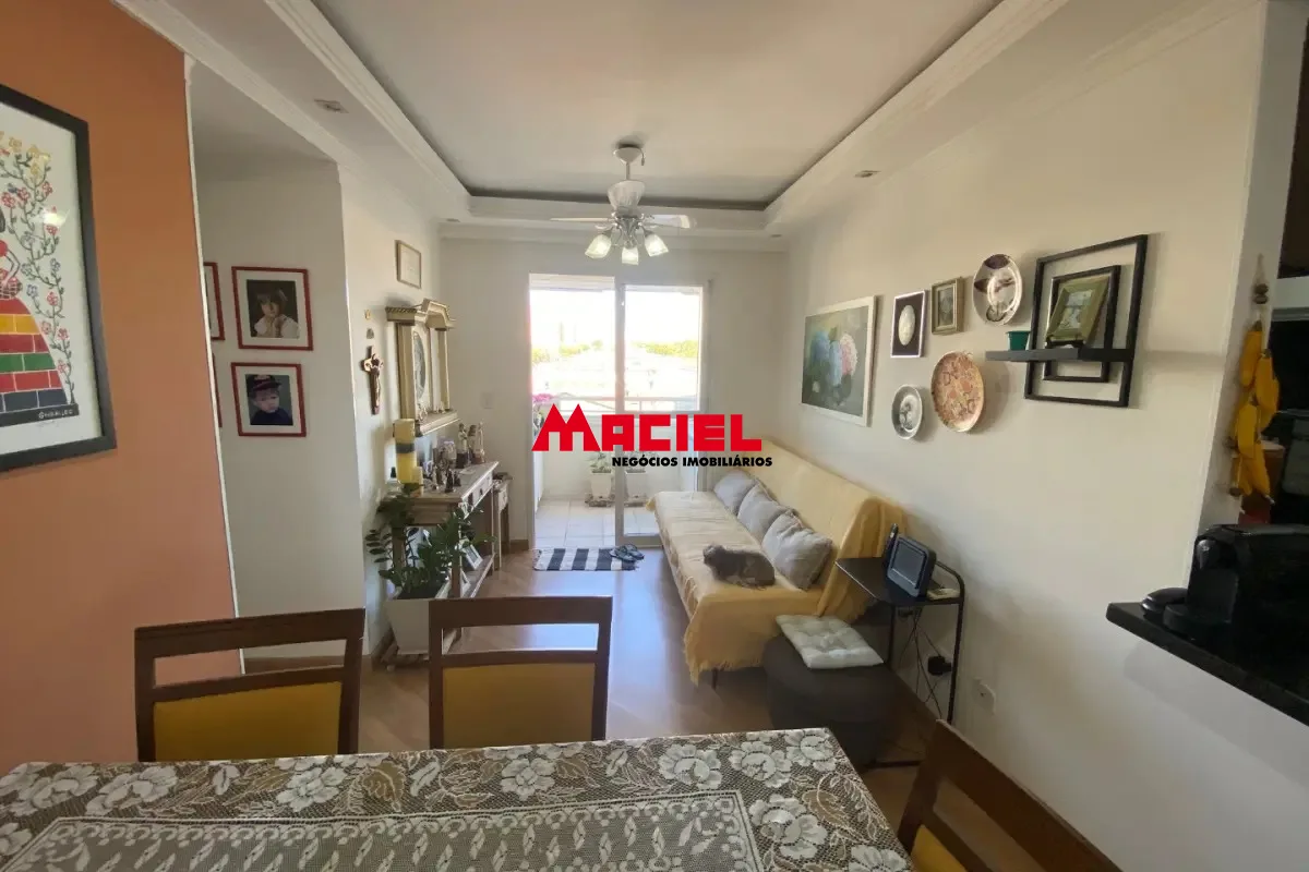 Comprar Apartamento / Padr&atilde;o em S&atilde;o Jos&eacute; dos Campos R$ 595.000,00 - Foto 12