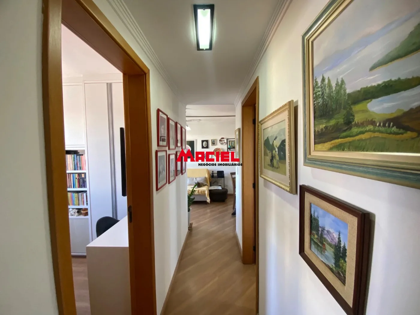 Comprar Apartamento / Padr&atilde;o em S&atilde;o Jos&eacute; dos Campos R$ 595.000,00 - Foto 18