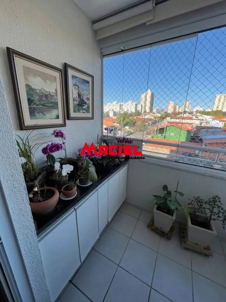 Comprar Apartamento / Padr&atilde;o em S&atilde;o Jos&eacute; dos Campos R$ 595.000,00 - Foto 1