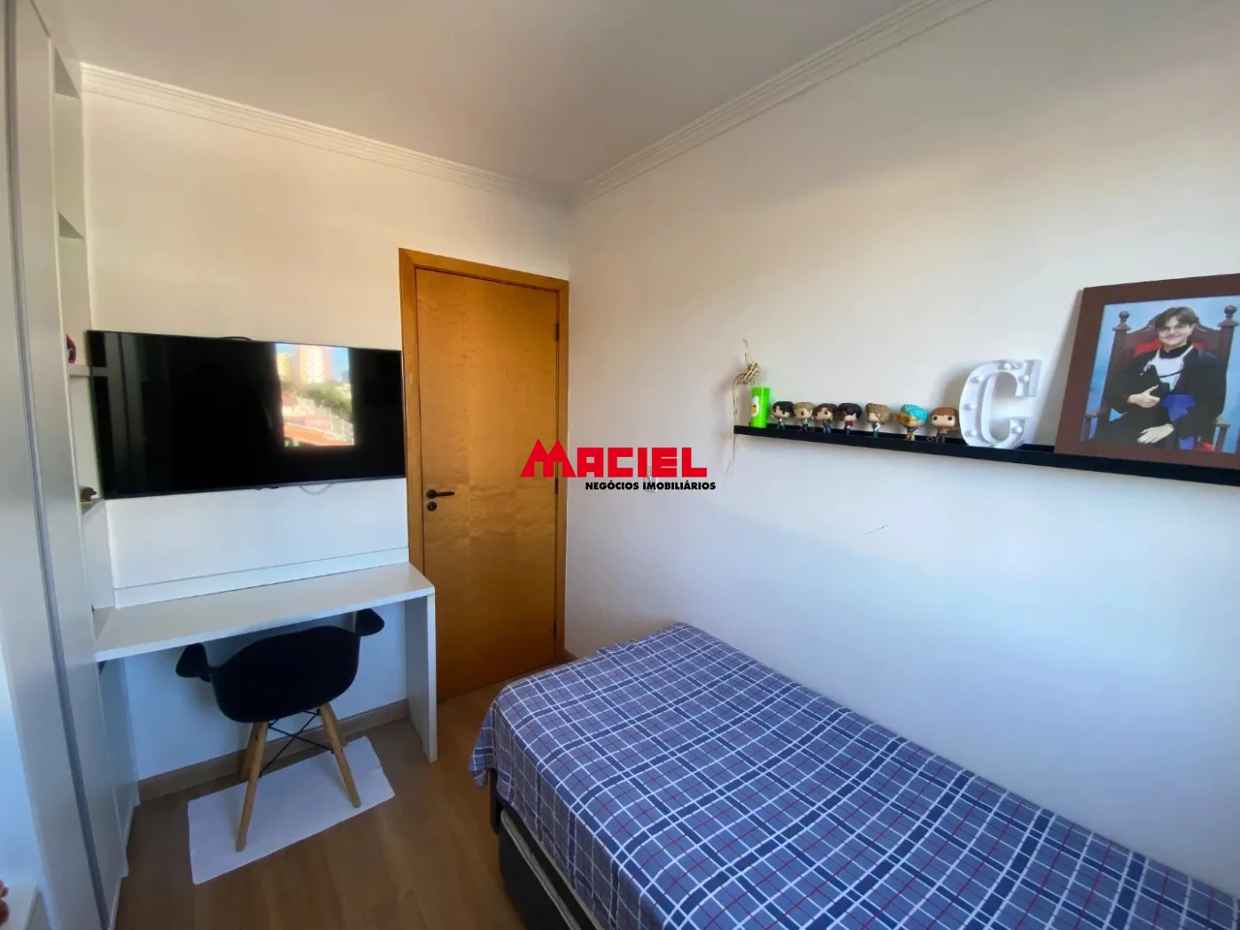 Comprar Apartamento / Padr&atilde;o em S&atilde;o Jos&eacute; dos Campos R$ 595.000,00 - Foto 26