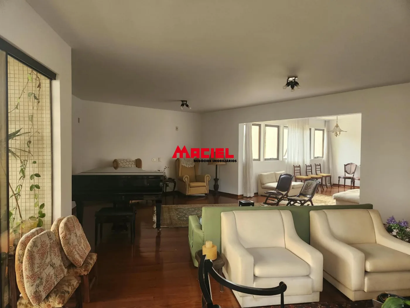 Comprar Apartamento / Padr&atilde;o em S&atilde;o Jos&eacute; dos Campos R$ 1.495.000,00 - Foto 1